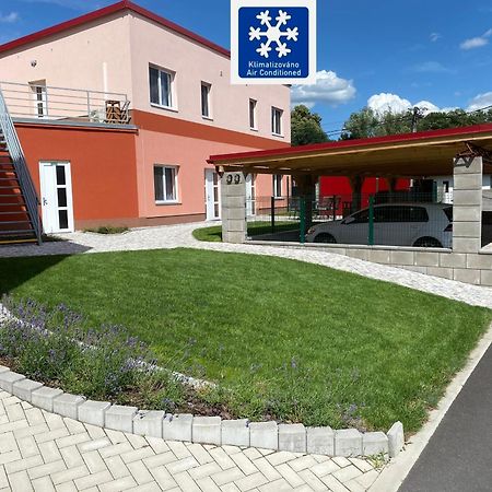 Apartmany Krupka 외부 사진