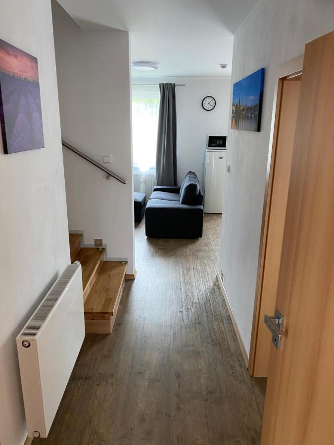 Apartmany Krupka 외부 사진