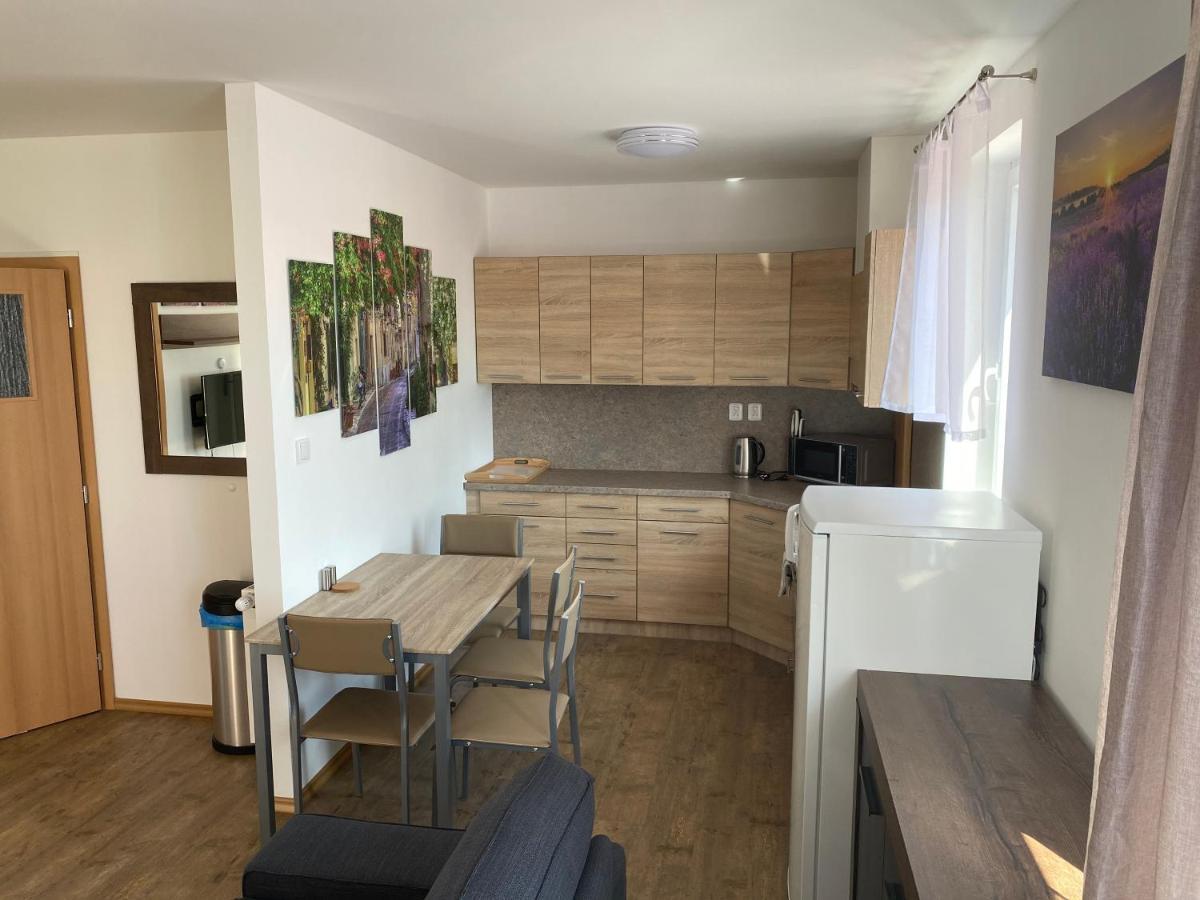 Apartmany Krupka 외부 사진