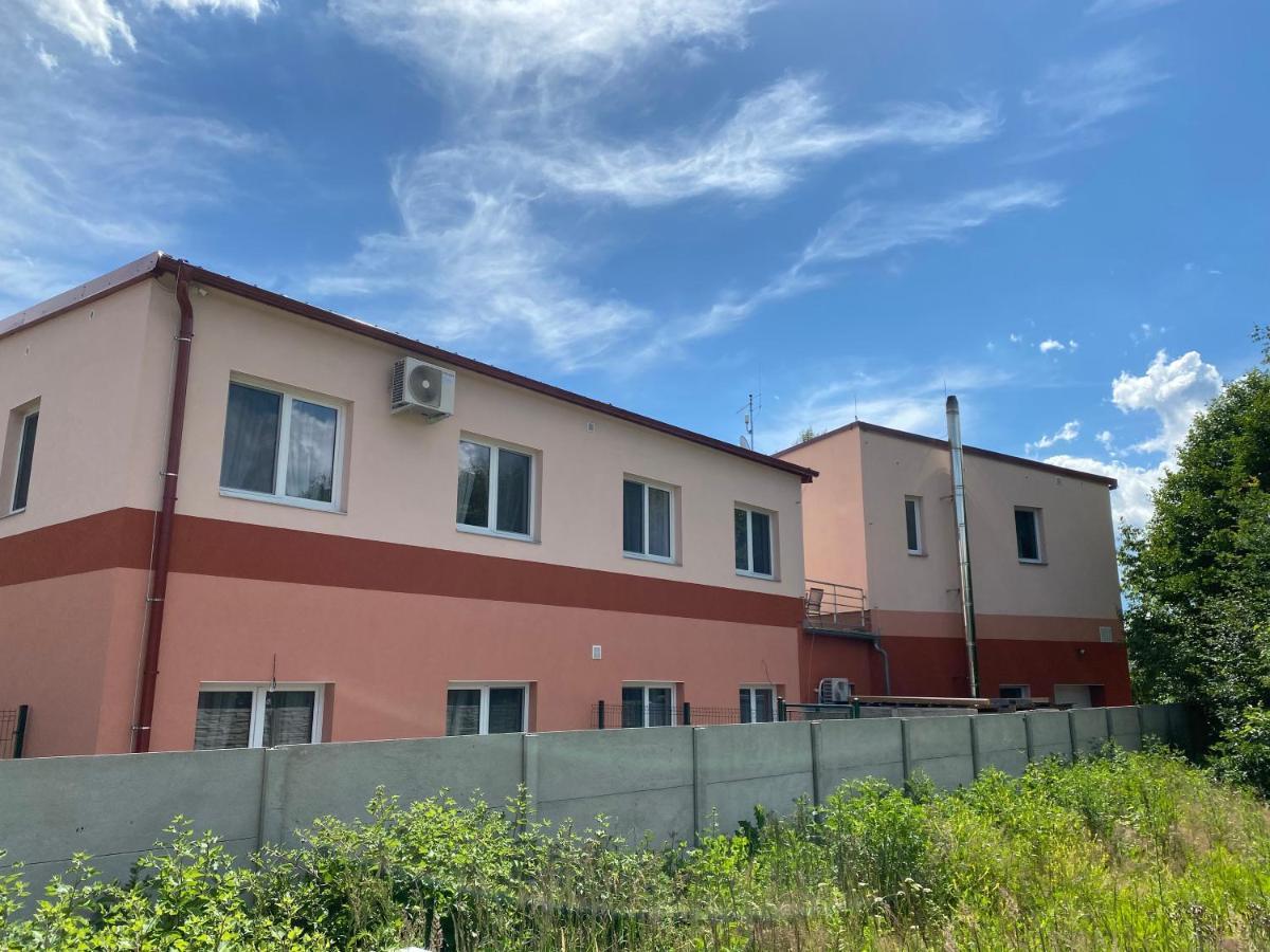 Apartmany Krupka 외부 사진