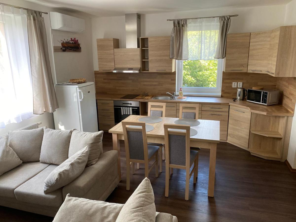 Apartmany Krupka 외부 사진