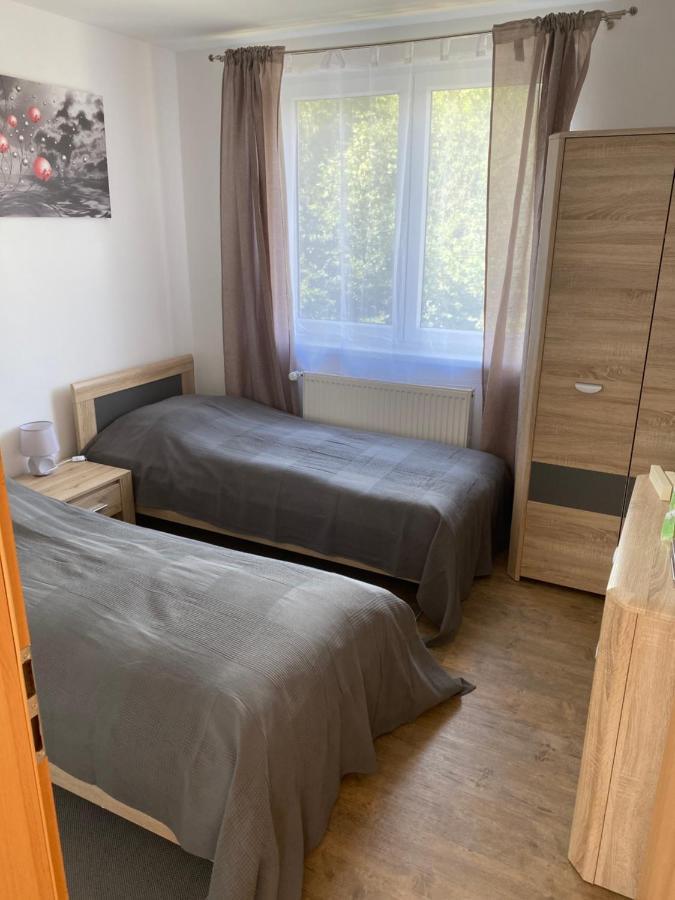 Apartmany Krupka 외부 사진
