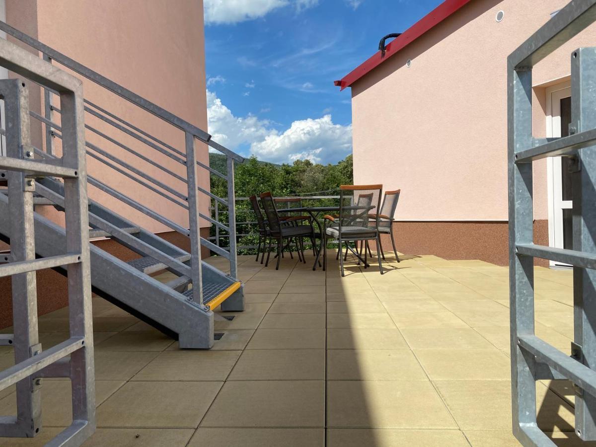 Apartmany Krupka 외부 사진
