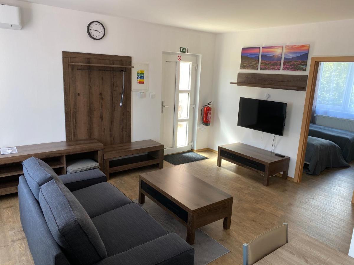 Apartmany Krupka 외부 사진