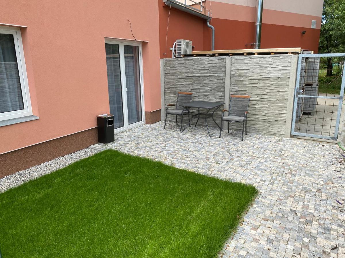 Apartmany Krupka 외부 사진