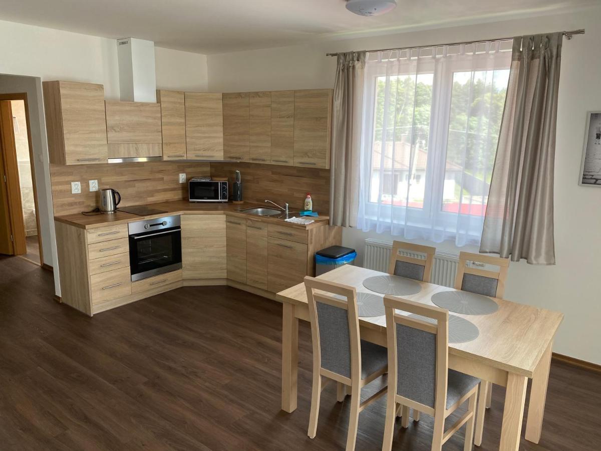 Apartmany Krupka 외부 사진