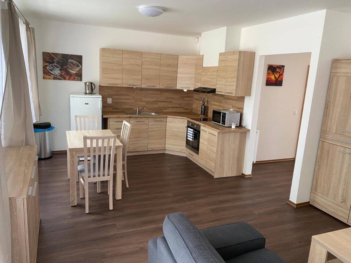 Apartmany Krupka 외부 사진