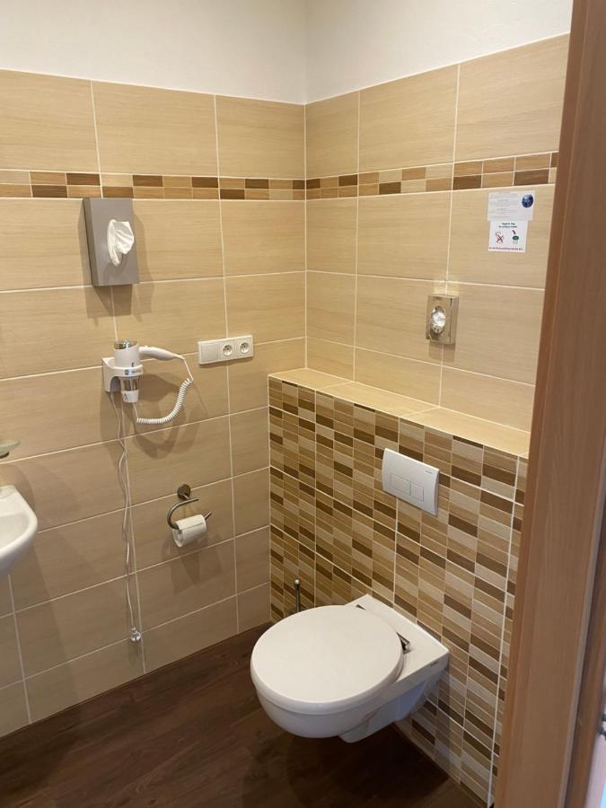 Apartmany Krupka 외부 사진
