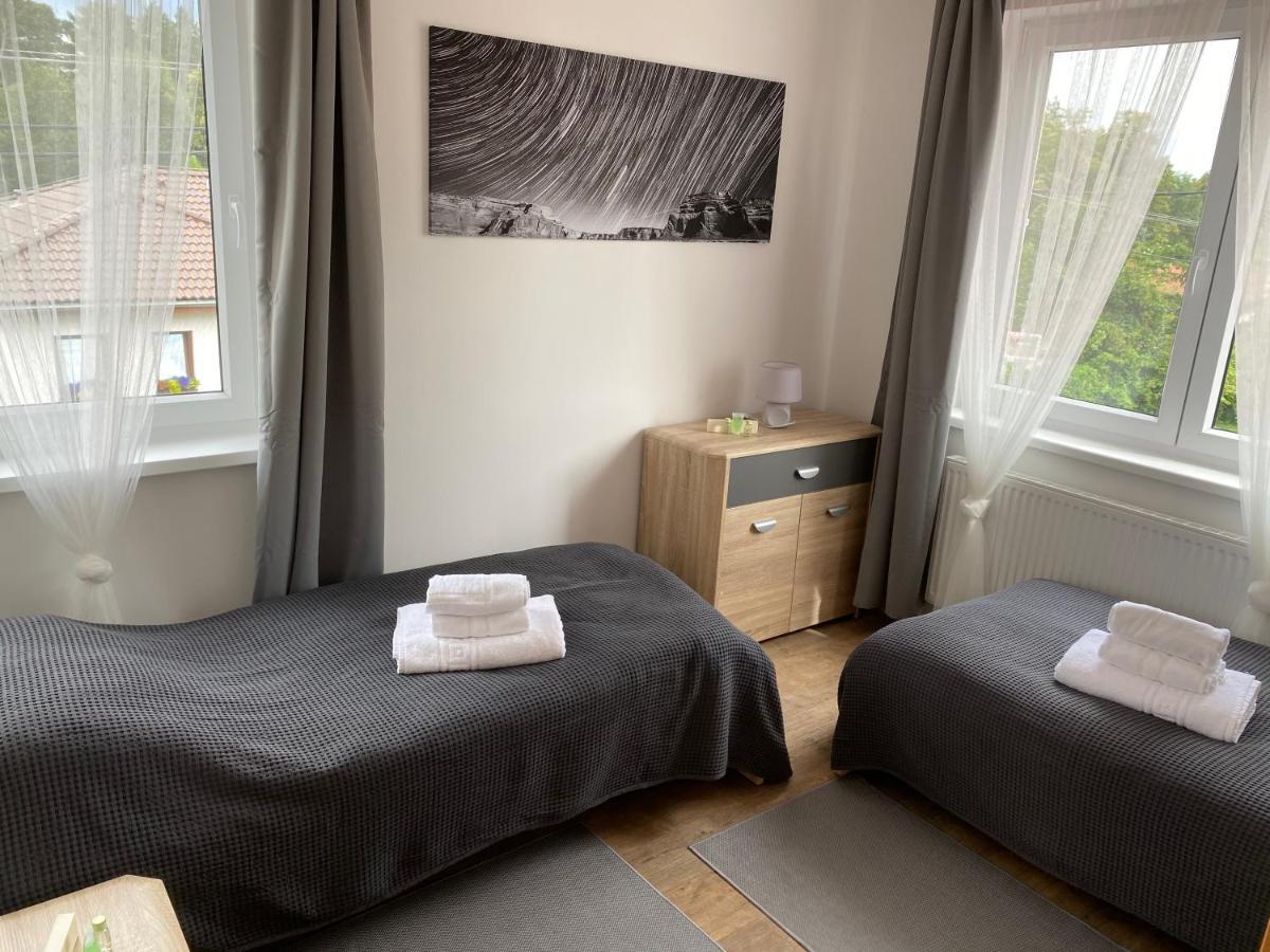 Apartmany Krupka 외부 사진