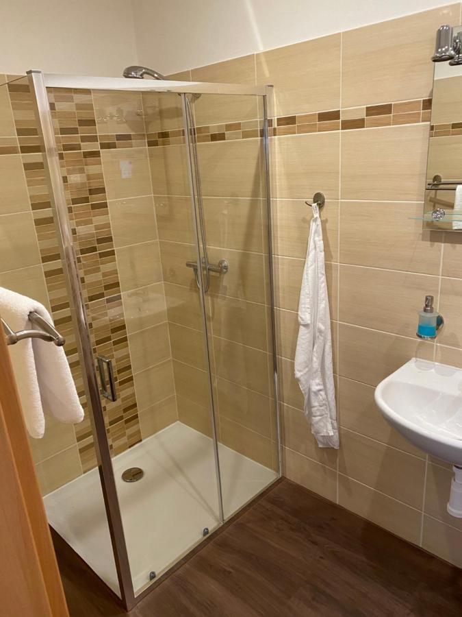 Apartmany Krupka 외부 사진