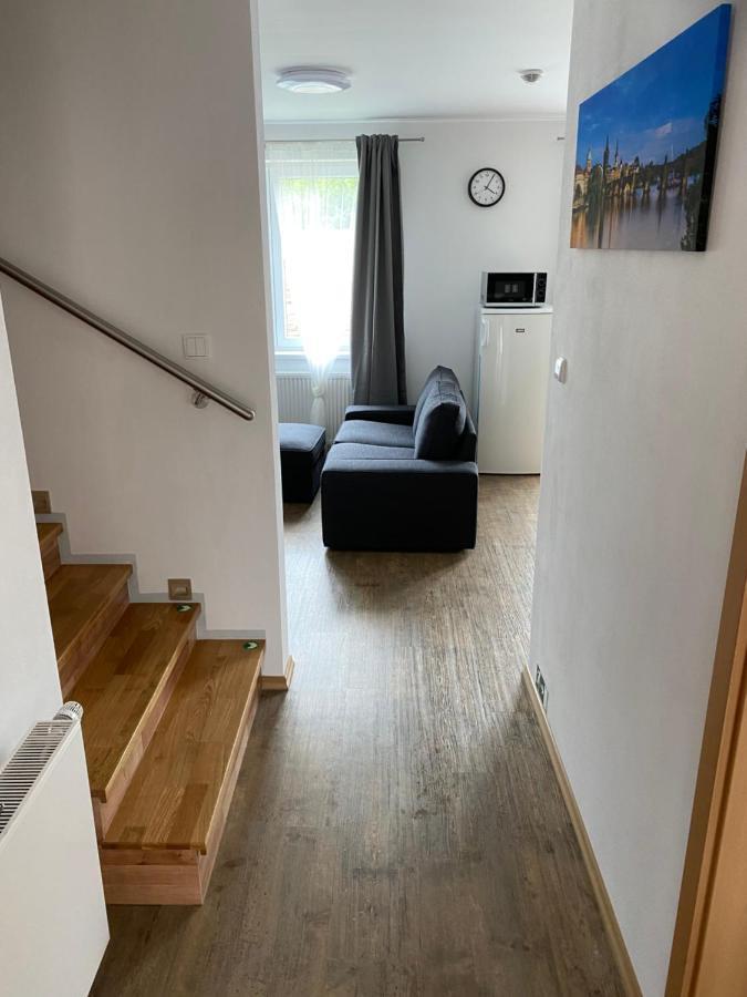 Apartmany Krupka 외부 사진