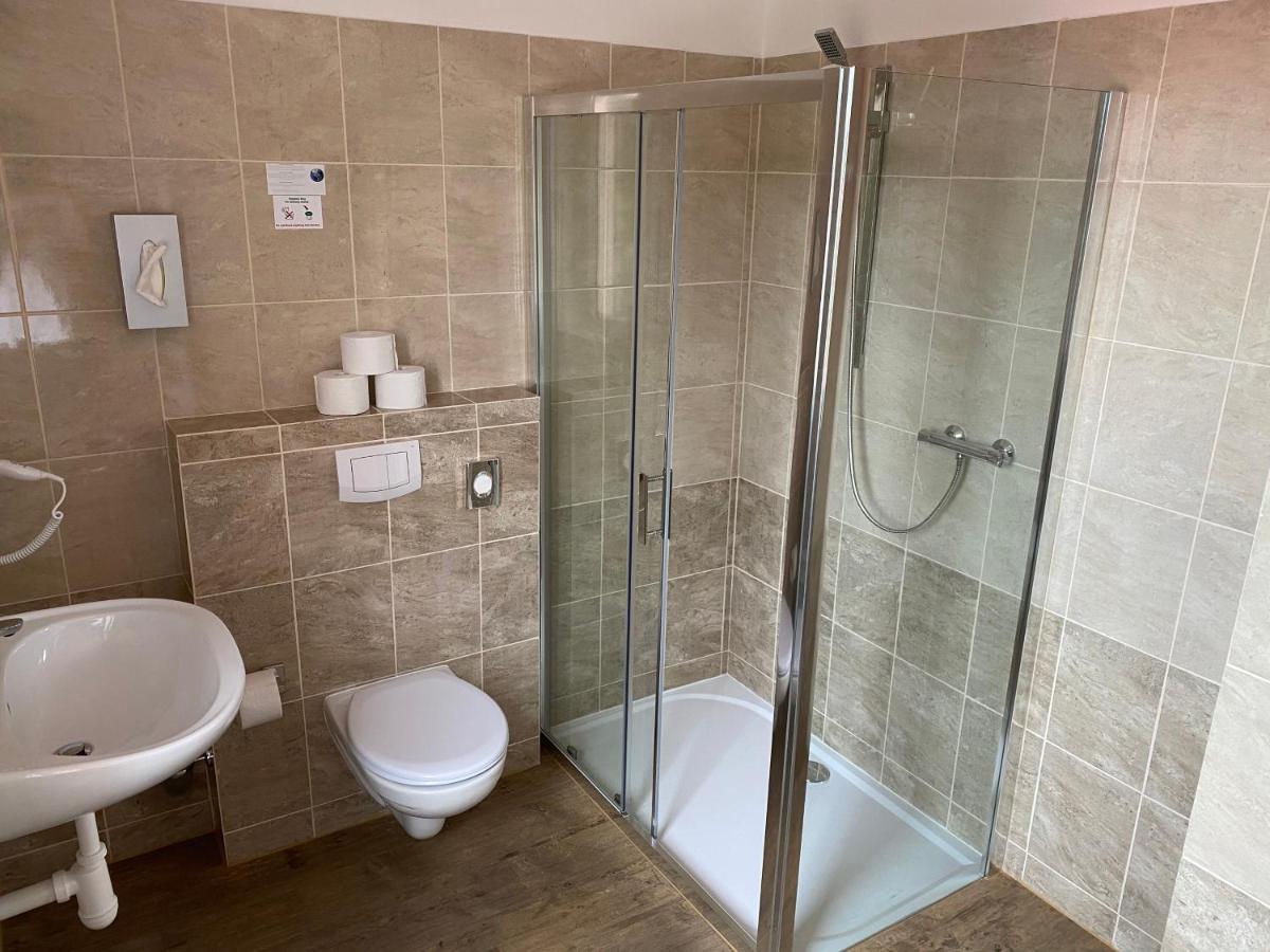 Apartmany Krupka 외부 사진