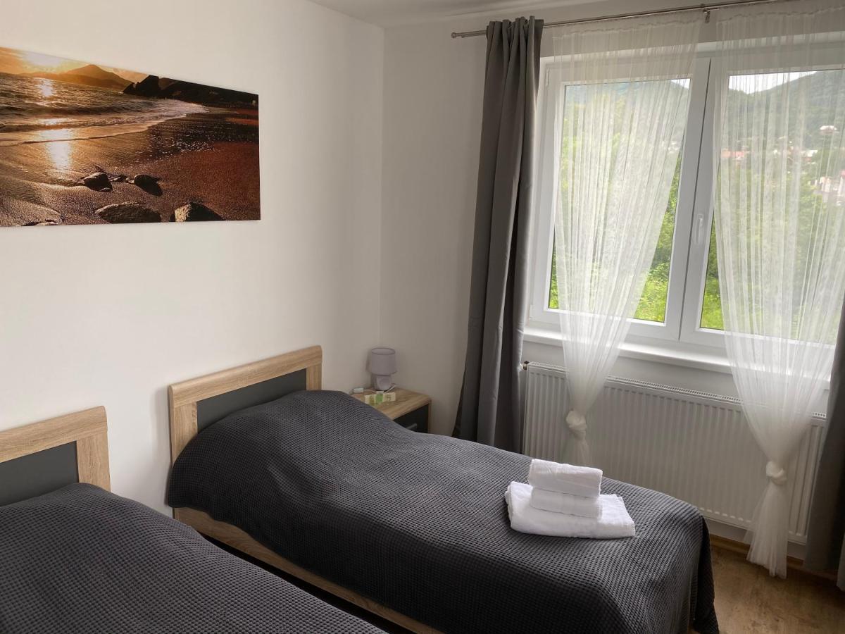 Apartmany Krupka 외부 사진