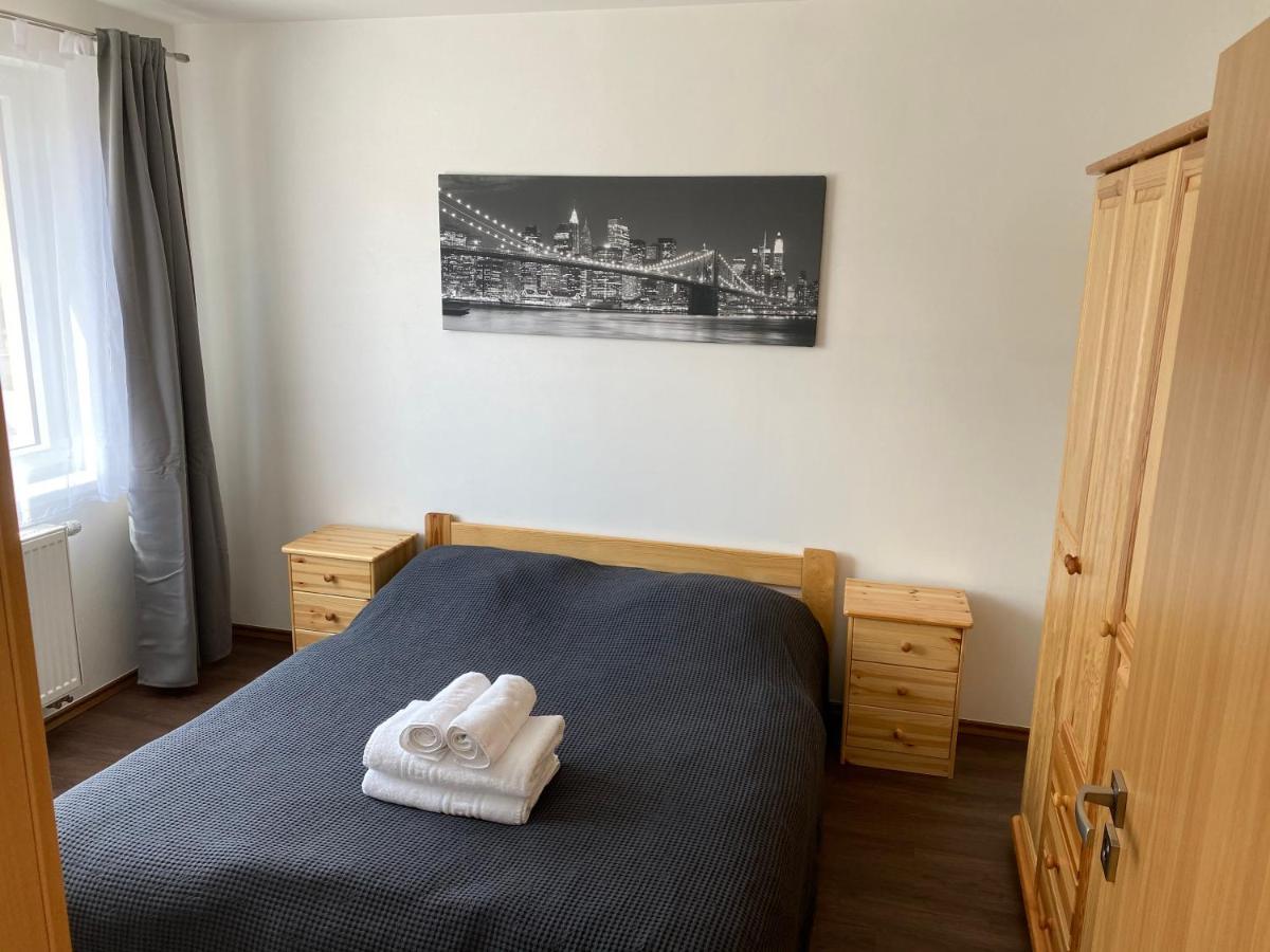 Apartmany Krupka 외부 사진
