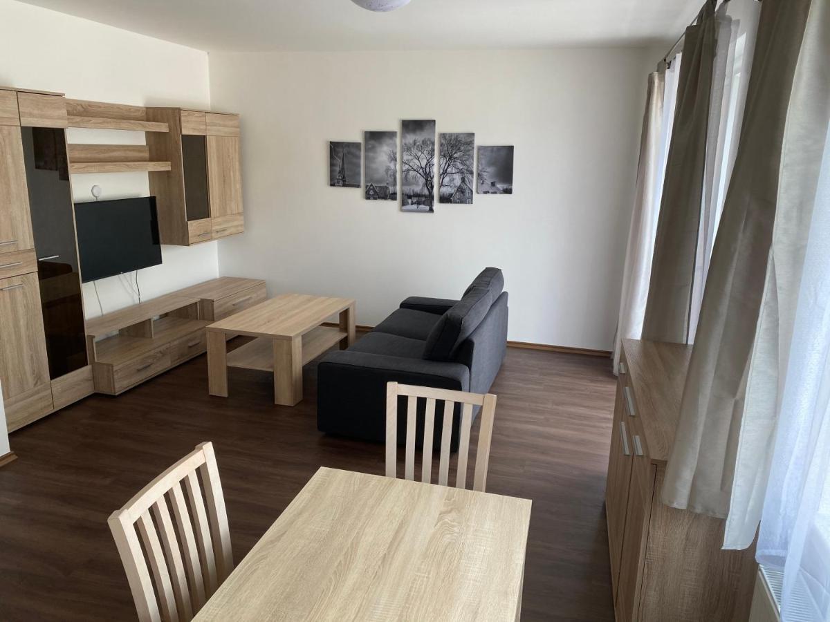 Apartmany Krupka 외부 사진