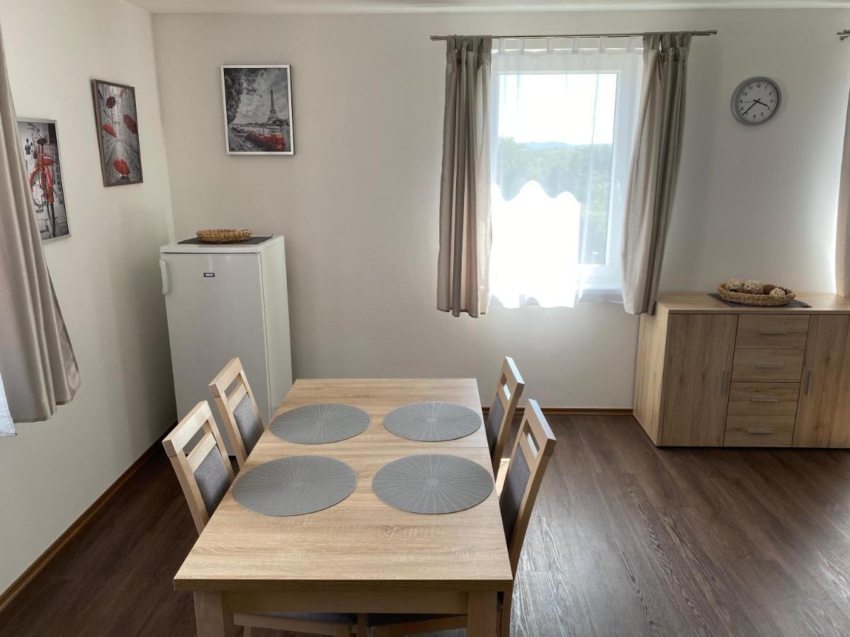 Apartmany Krupka 외부 사진