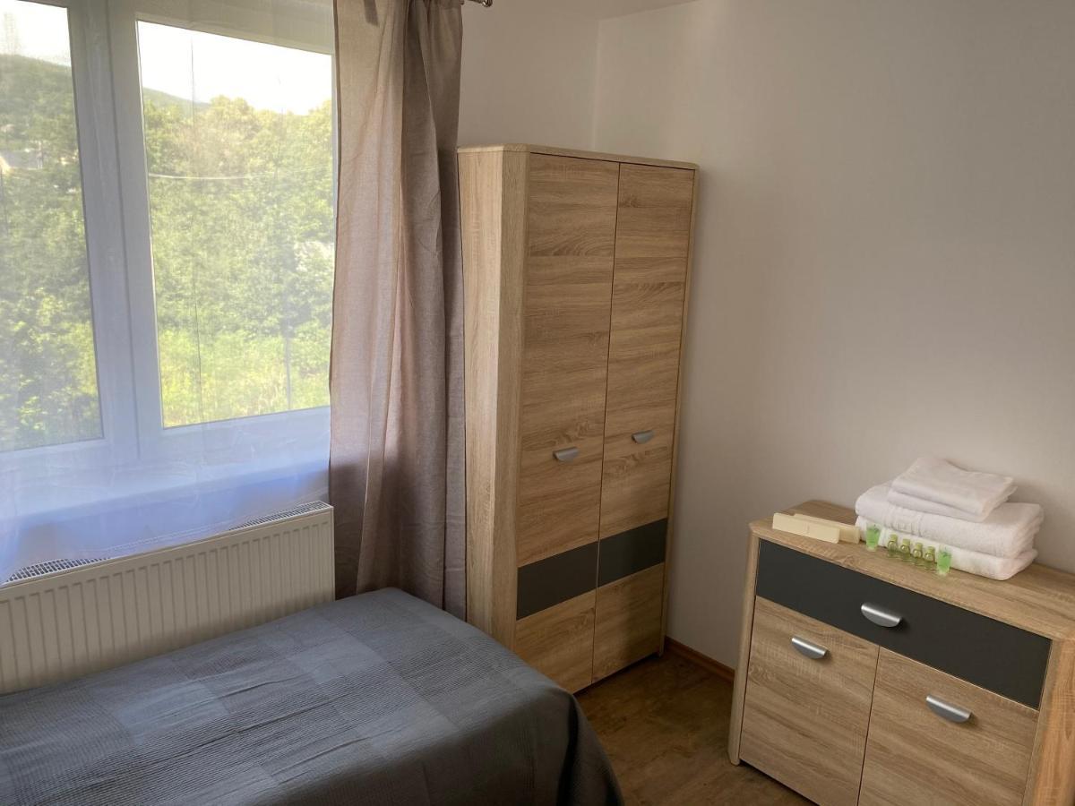 Apartmany Krupka 외부 사진