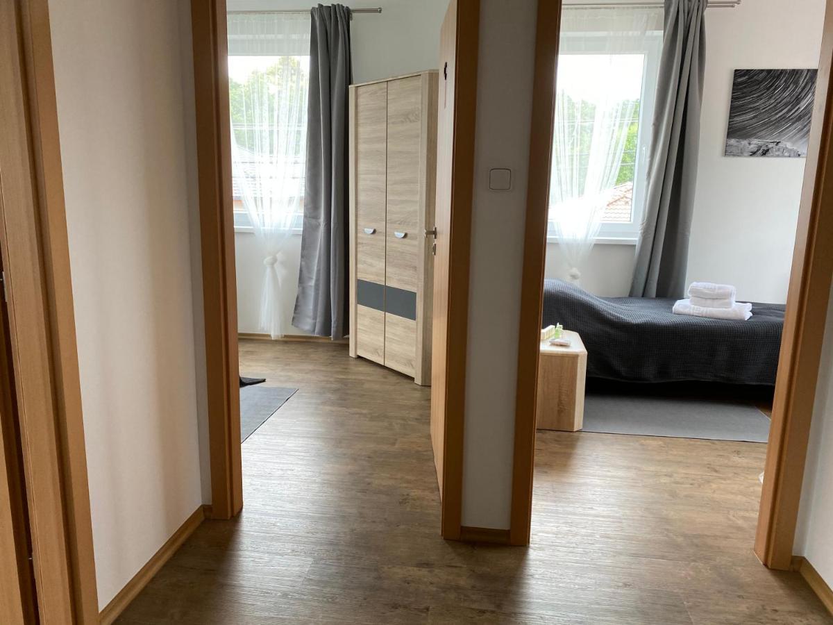Apartmany Krupka 외부 사진