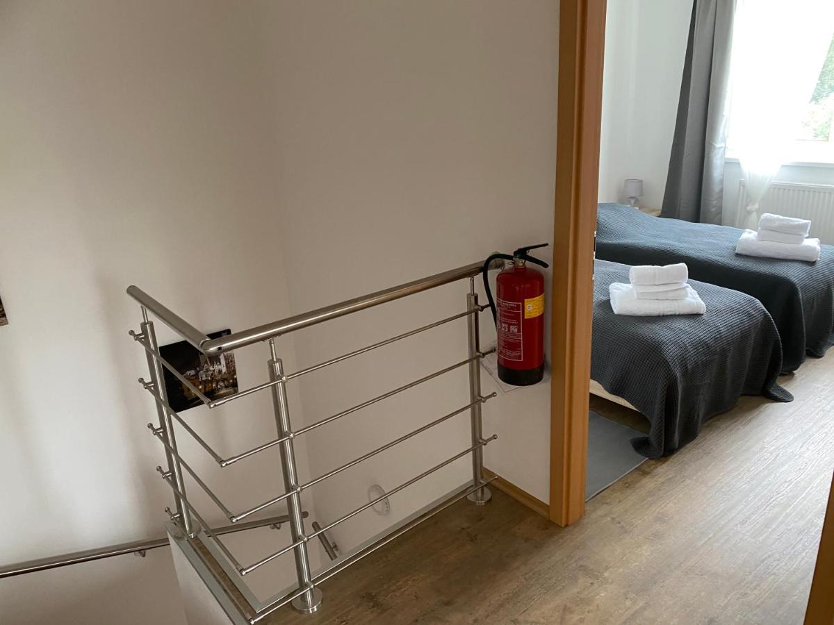 Apartmany Krupka 외부 사진