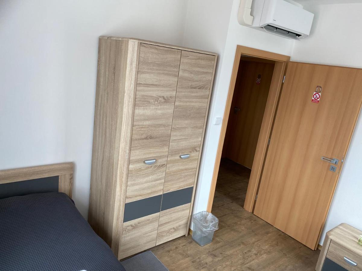 Apartmany Krupka 외부 사진