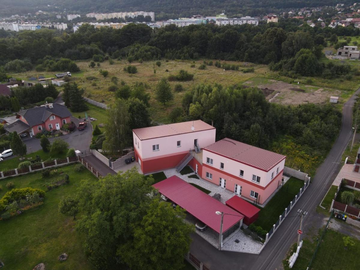 Apartmany Krupka 외부 사진